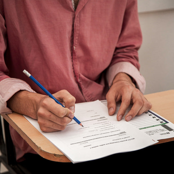 Entry Test Guides