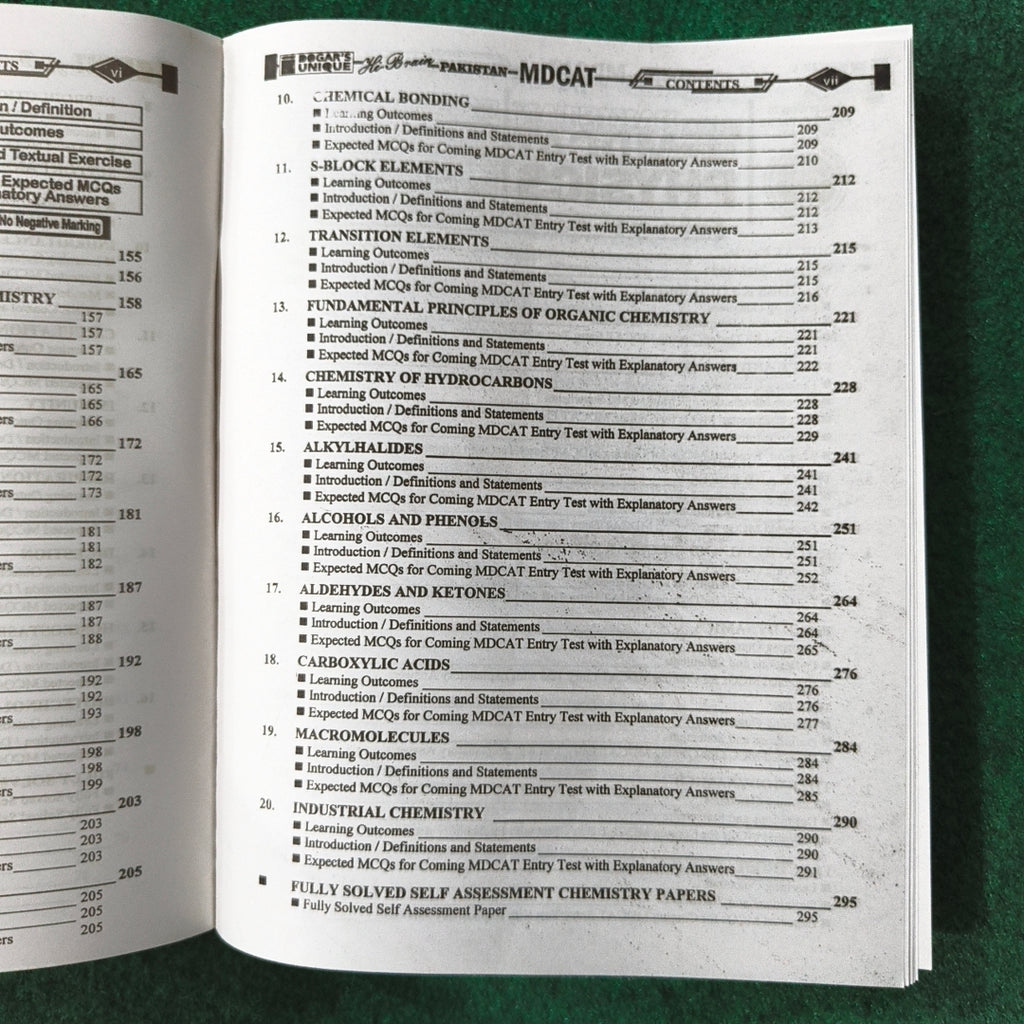 New MDCAT Medical & Dental Colleges Admission Test Guide by Dr. Afzal Bajwa