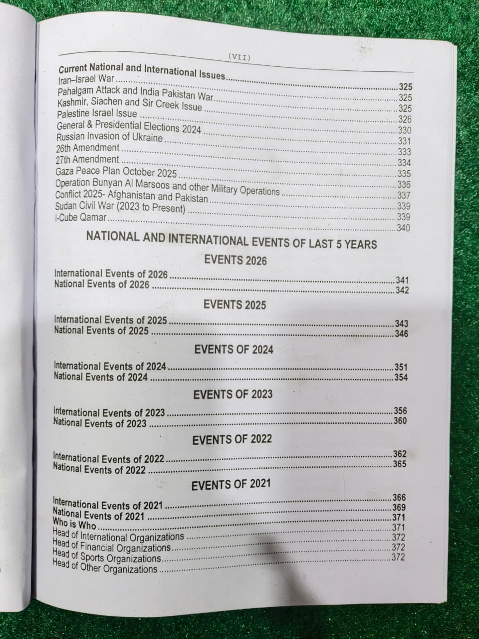 ASF Recruitment Guide by Rai Muhammad Iqbal Hussain