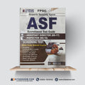 ASF Recruitment Test Guide Assistant Director (BS-17) and Inspector (BS-16) by Sajjad Haider (Ex Officer, ASF)