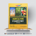 Agriculture and Forestry by Dr. Tasawar Abbas Basra Jahangir's World Times Publications
