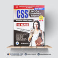 CSS MCQs Compulsory Subjects Previous Solved Papers 2026–2027 by Rai Mansab Ali