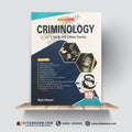 Criminology for CSS & All Other Exams (Revised & Updated Edition) by Shah Hassan, published by Jahangir’s World Times