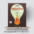 Education Paper 1 & 2 by Syed Turab Kirmani published by Jahangir’s World Times