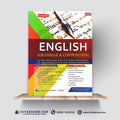 English (Grammar & Composition) – 2026 Edition for CSS, PMS (Punjab & KP), PCS (Sindh & Balochistan), and CCE (Gilgit-Baltistan), along with other relevant tests by Hafiz Karim Dad Chughtai (PAS)