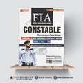 FIA Constable Recruitment Test Guide by Muhammad Younas Dogar