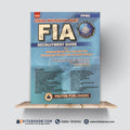 FIA Recruitment Guide by Rai Muhammad Iqbal Hussain Kharal and Ch. Ramzan Rasheed (Assistant Commissioner)
