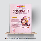 Geography for CSS & All Other Relevant Exams by Imran Bashir