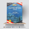 History of USA by Umair Khan Jahangir's World Times Publications
