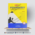 Psychology for CSS, PMS & All Other Relevant Exams – Revised Edition by Tayab Saifullah