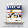 Accountant Recruitment Test Guide | Deputy Accountant & Assistant Accountant | Malik Muhammad Suleman | Dogar Publishers