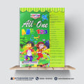 All in One ABC 123 – Kids Learning Book