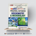 Practical Notebook – Biochemistry & Microbiology | F.Sc First Year Pharmacy Technician Category-B