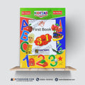 My First Book 3 in 1 – ABC, 123 & Urdu