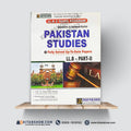 LLB 5 Years Program – Pakistan Studies (LL.B Part-II) | Questions & Answers Series