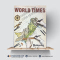 Redrawing the Map: Can It Fix Governance? | Jahangir’s World Times – October 2026 | Vol. 20, Issue 1