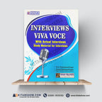 Interviews & Viva Voce – With Actual Interviews
