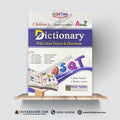 Kid Star Children’s English-to-English A to Z Dictionary | With Colour Pictures & Illustrations