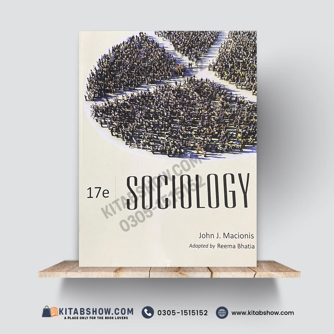 Sociology – 17th Edition by John J. Macionis