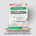 Hi-Brain GAT Subject Education | Objective MCQs for GAT, NTS & HEC Scholarships