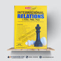 International Relations for CSS, PMS & PCS by M. Ikram Rabbani (Late) Jahangir’s World Times