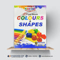 Kid Star My First Book of Colours & Shapes