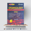 Criminology for CSS, PMS, PCS & All Other Relevant Competitive Exams – by Sajjad Haidar