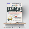 LAW-GAT Graduate Assessment Test Guide | Complete MCQs Preparation Book for Law Graduates