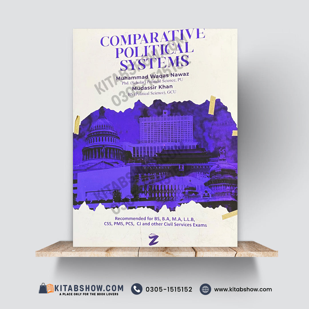 Comparative Political Systems by Muhammad Waqas Nawaz & Mudassir Khan