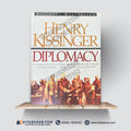 Diplomacy | Henry Kissinger | International Relations & World History | A Plus Paper Quality Hard Binding