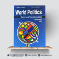 World Politics: Trend and Transformation – 18th Edition (2024) | Shannon L. Blanton & Charles W. Kegley