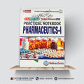 Practical Notebook – Pharmaceutics-I | F.Sc First Year Pharmacy Technician Category-B 2-Year Diploma Program
