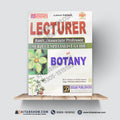 Lecturer / Assistant Professor Subject Specialist Guide for Botany