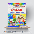 Kid Star My First Book – English Capital / Small Letters