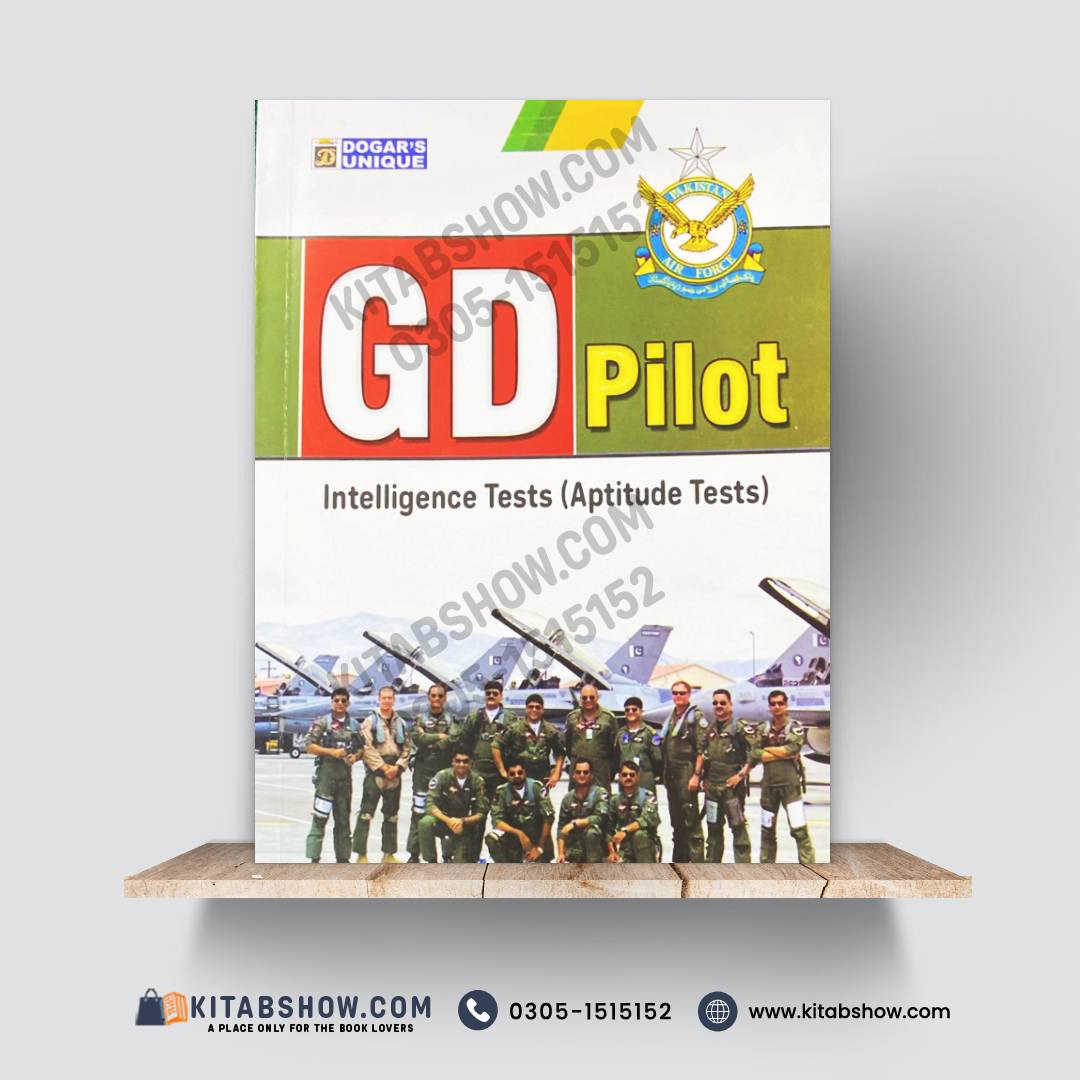 GD Pilot – Intelligence Tests (Aptitude Tests)