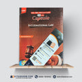 Capsule International Law for CSS, PMS & PCS Exams by Rai Mansab Ali