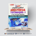 Anesthesia Technique-1 – F.Sc First Year | 2-Year Diploma Program Muhammad Safeer (Ex. Lab In-Charge)
