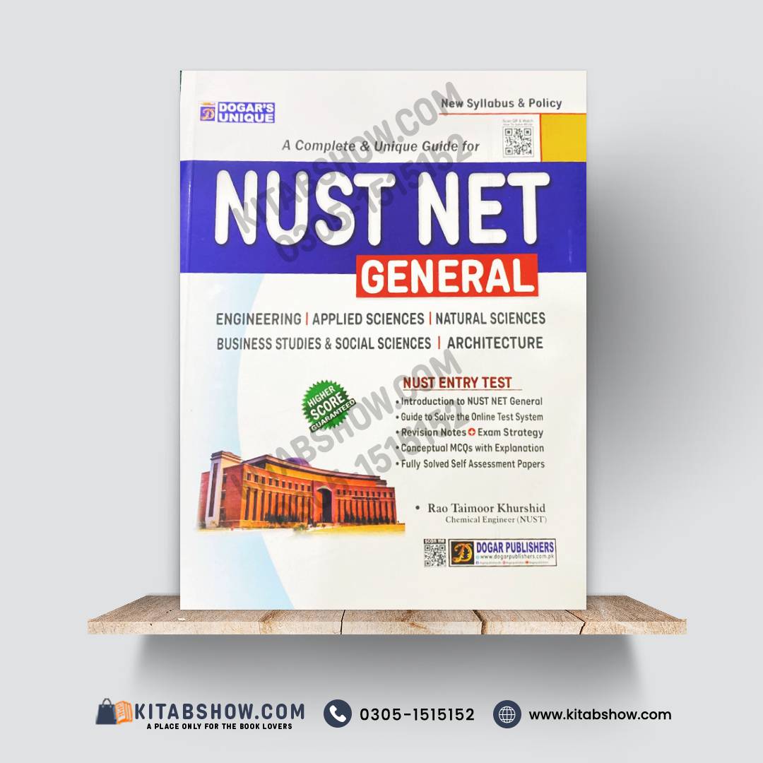 NUST NET General Preparation Guide