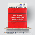 Wren & Martin High School English Grammar & Composition – New Edition