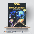 GSA for Curious Minds – 3rd Edition | For CSS, PMS & Other Competitive Exams by Engr. Qasim Umer