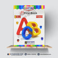 Kid Star My First Book – ABC | Level 1