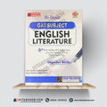 GAT-Subject English Literature | Objective MCQs for Ph.D., M.Phil., HEC Scholarships & NTS