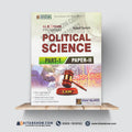 LLB 5 Years Program – Political Science (Part-I / Paper-II) | Annual System