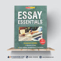 CSS Essay Essentials Book | Complete Guide for CSS Essay Writing by Arslan Zahid Khan (CSP)
