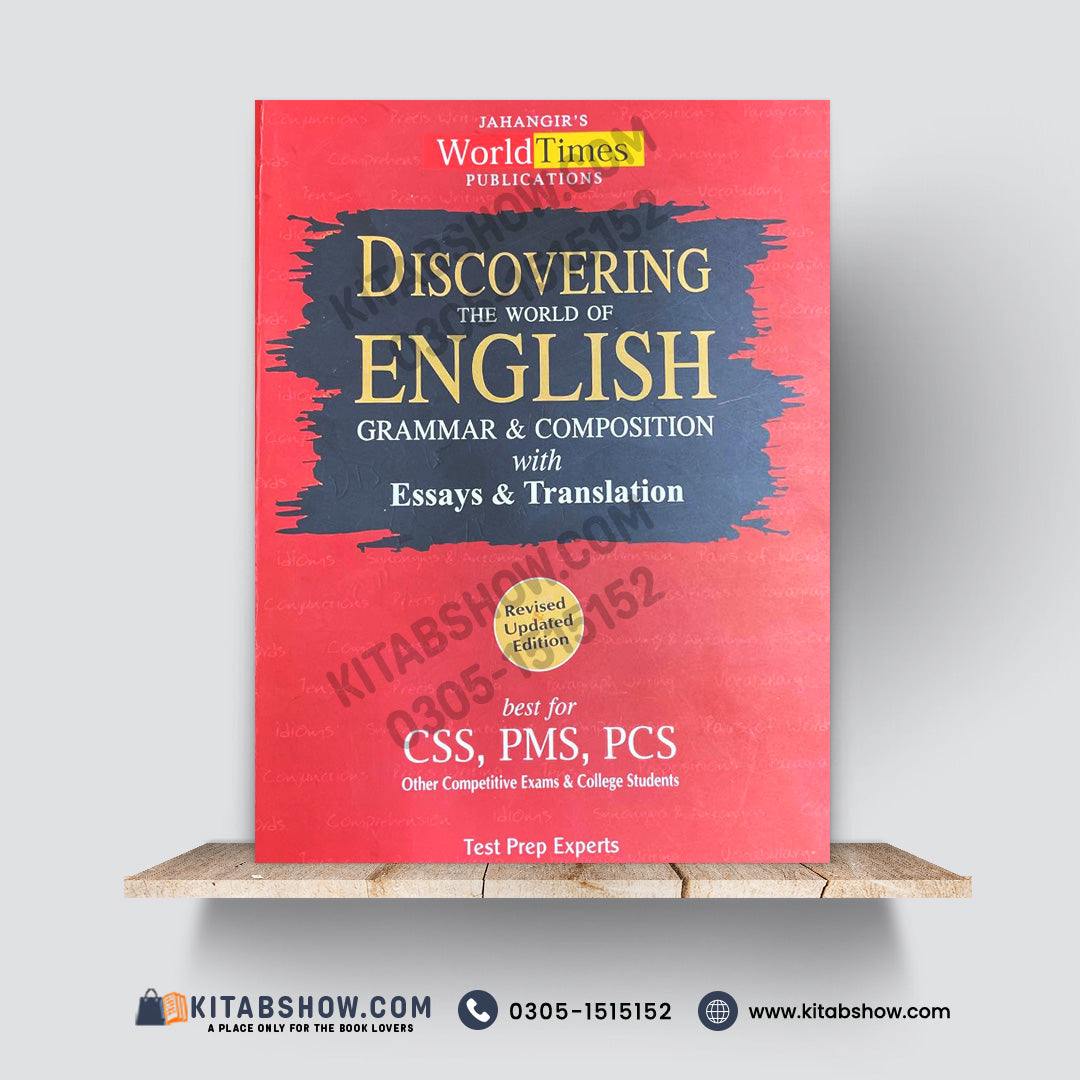 Discovering the World of English