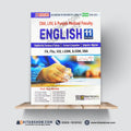 English 11 (SLOs Based) for CNA, LHV & Punjab Medical Faculty – Complete Guide with Urdu Translation