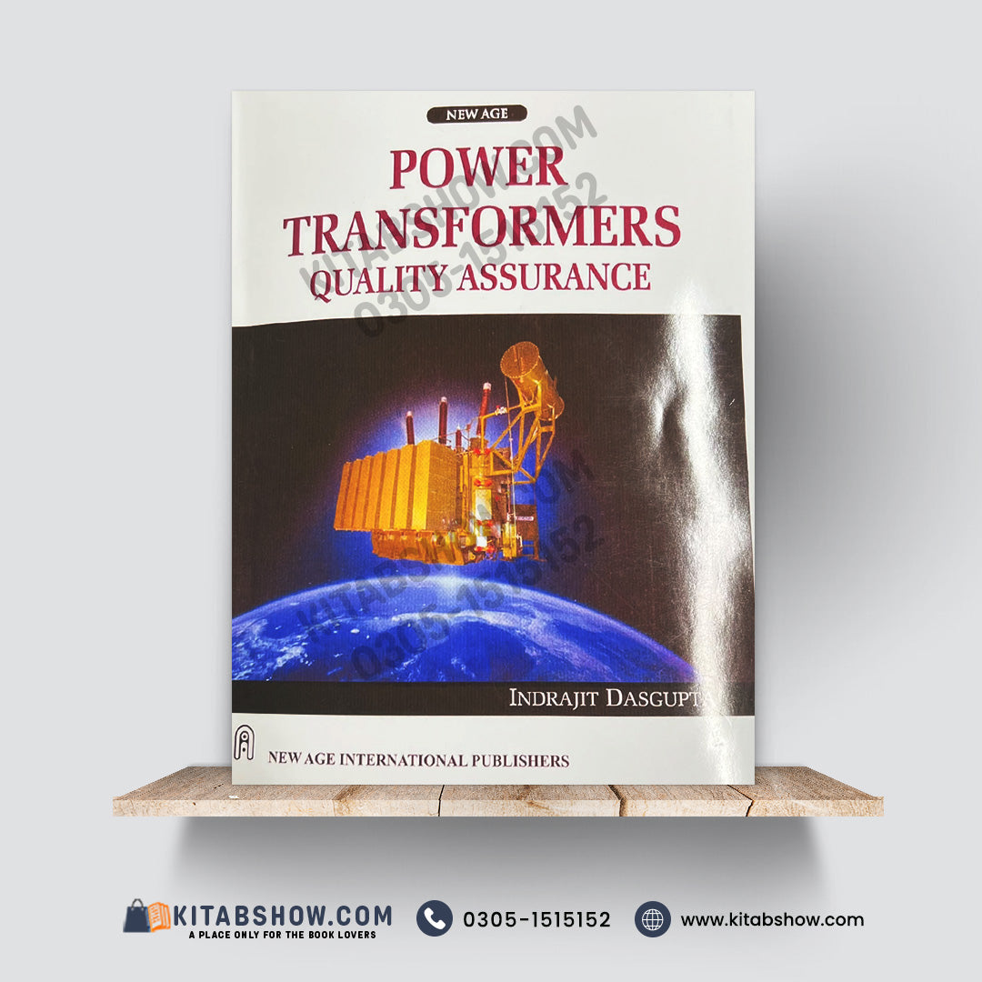 Power Transformers Quality Assurance | New Age | Indrajit Dasgupta