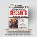 PERA Sergeants Recruitment Test Guide – Punjab Enforcement & Regulatory Authority (PERA) by Mansab Zia Dogar