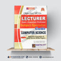 Lecturer / Assistant Professor Subject Specialist Guide for Computer Science