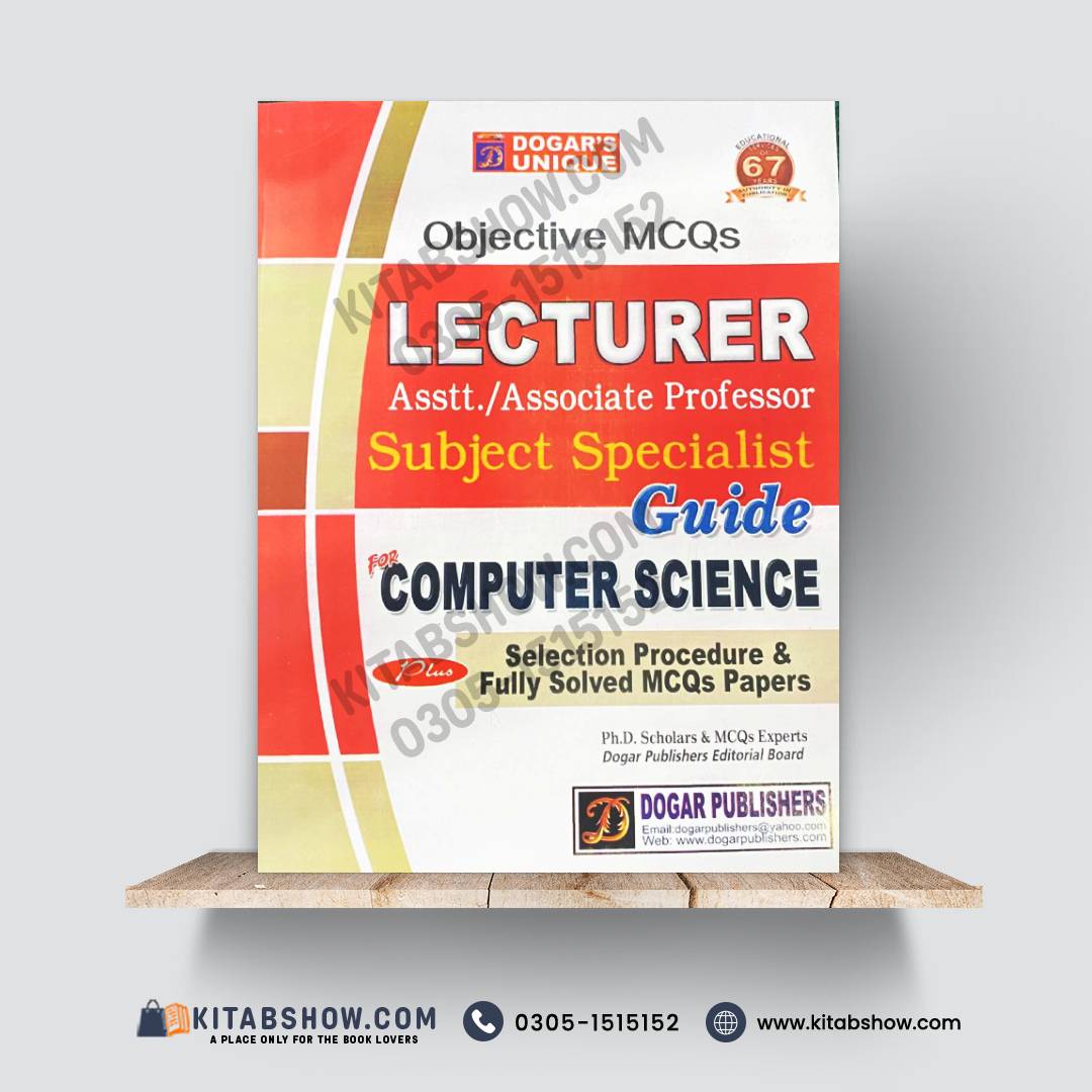 Lecturer / Assistant Professor Subject Specialist Guide for Computer Science